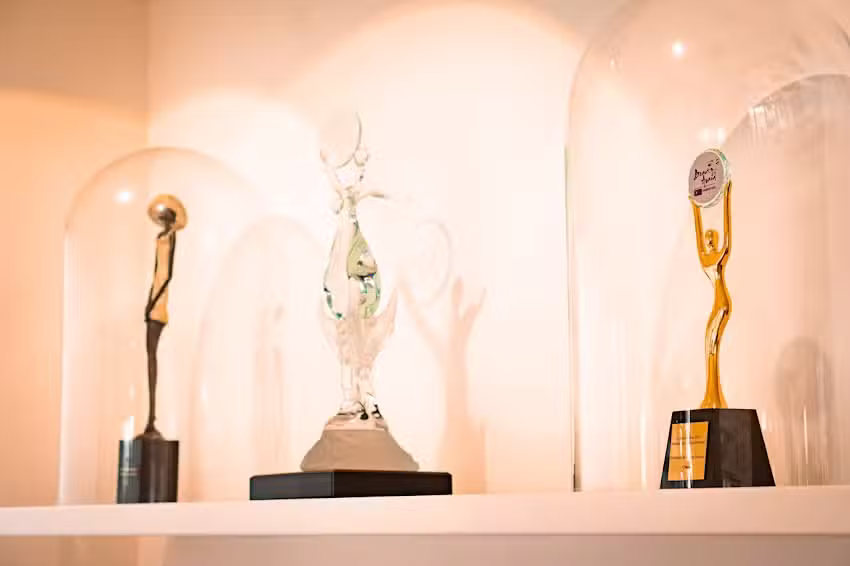 Résidence de Beauté B.V.