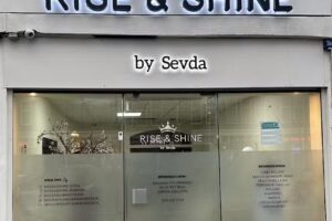 Rise & Shine By Sevda