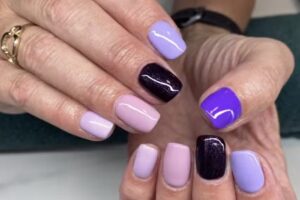 Rory’s hand en voet verzorging