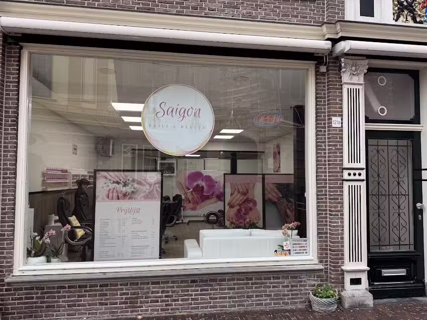 Saigon Nails & Beauty