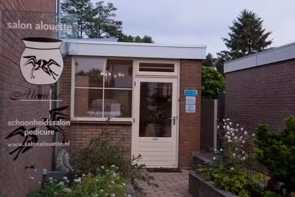 Salon Alouette, Schoonheidssalon en Pedicure