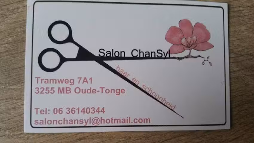 Salon ChanSyl ( haar & nagels )