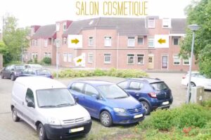 Salon Cosmetique YRVG