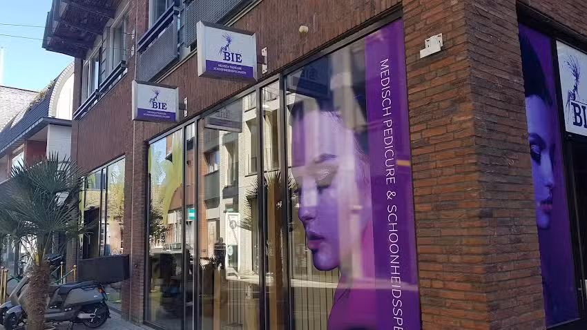 Salon de Bie medisch pedicure en schoonheidssalon
