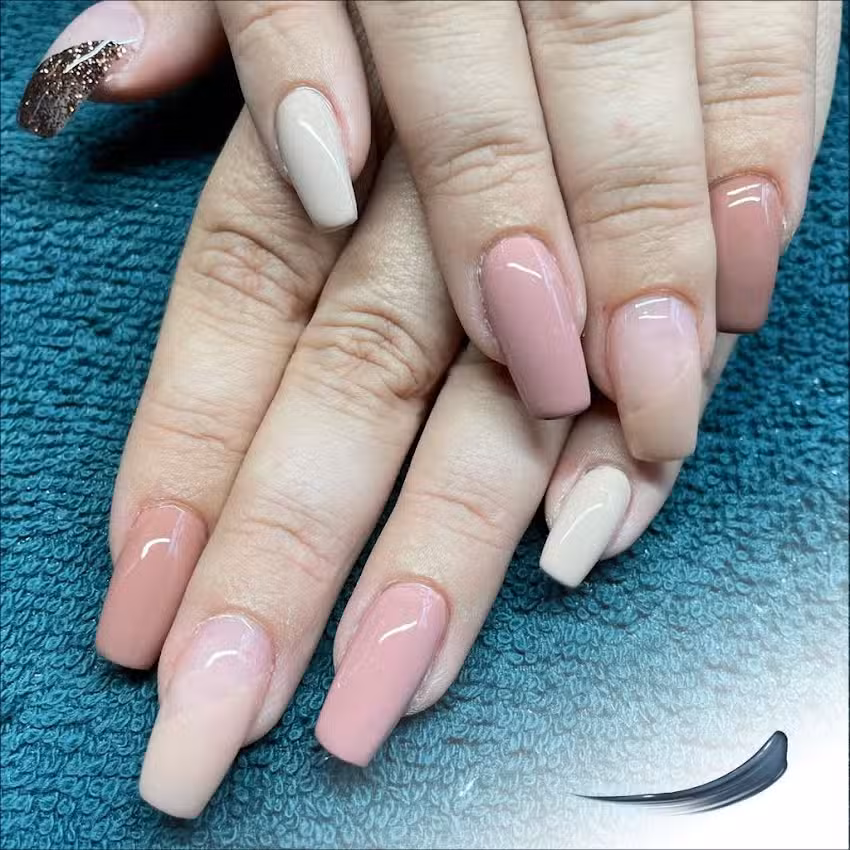 Salon Finishing Touch