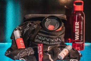 Salon Mimosa hannah huidcoach