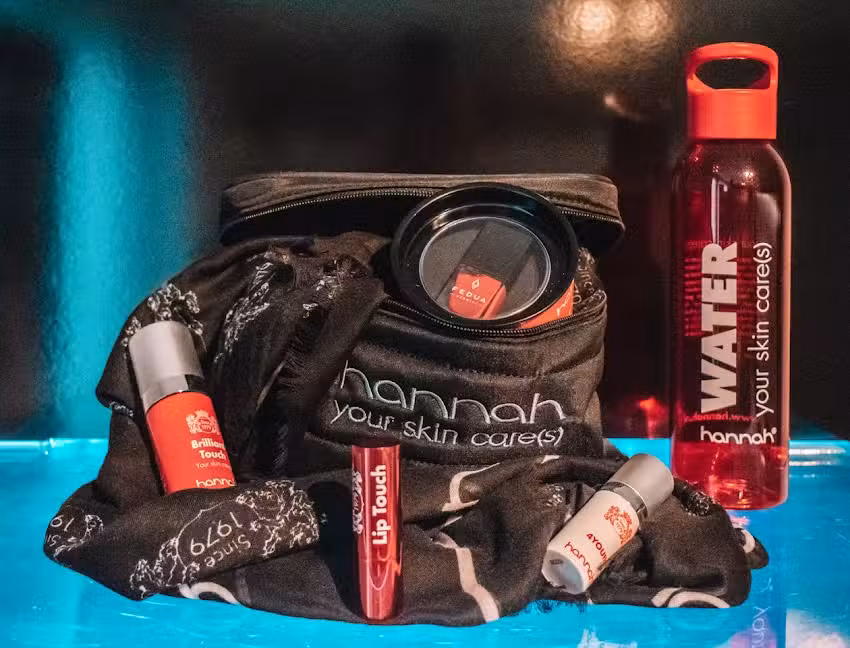 Salon Mimosa hannah huidcoach