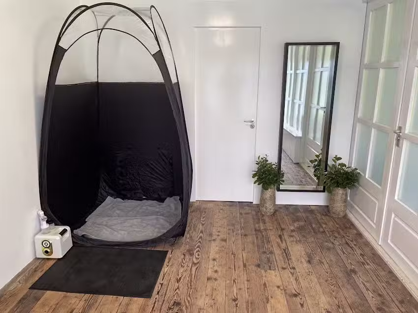 Salon Nanc pedicure tanden bleken spray tan gel lak teen nagelsWesterbeek