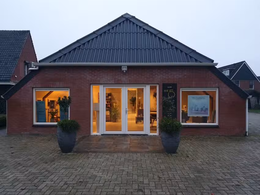 Salon nr. 5