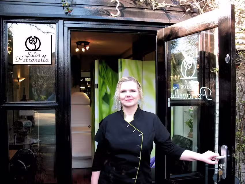 Salon Petronella van Leeuwen