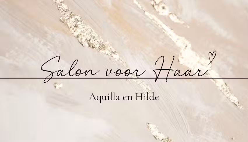 Salon voor Haar Scherpenzeel