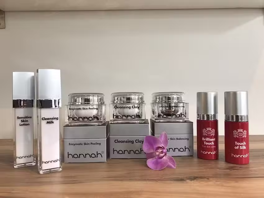 Sandy Skin Care