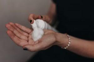 Sanne huidverbetering