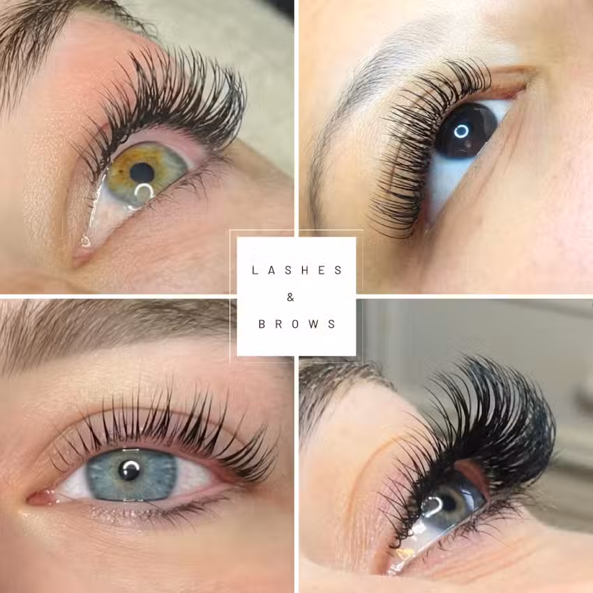 Sannes Salon, Wimper- en wenkbrauwstyliste