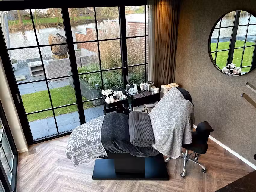 Schoonheid aan de Giessen