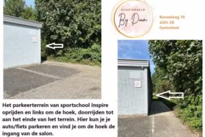 Schoonheid bij Diaan