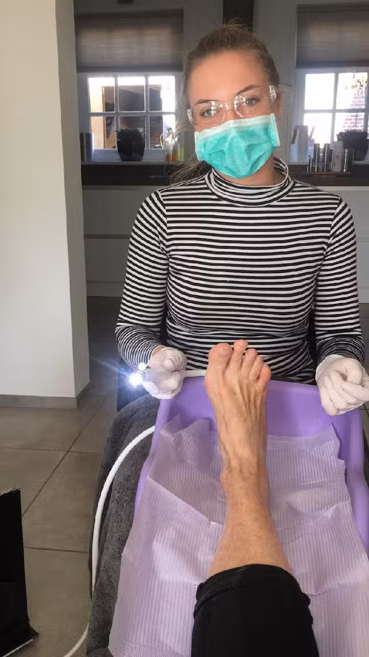 Schoonheid en pedicure by Tamar