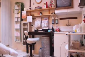 schoonheid “Ensemble”