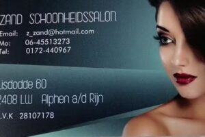 Schoonheid Salon ZAND