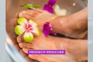 Schoonheids- en pedicure en massagepraktijk Phylonieck