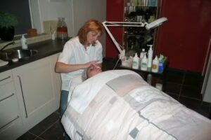 Schoonheids- en Pedicure Salon in Balans