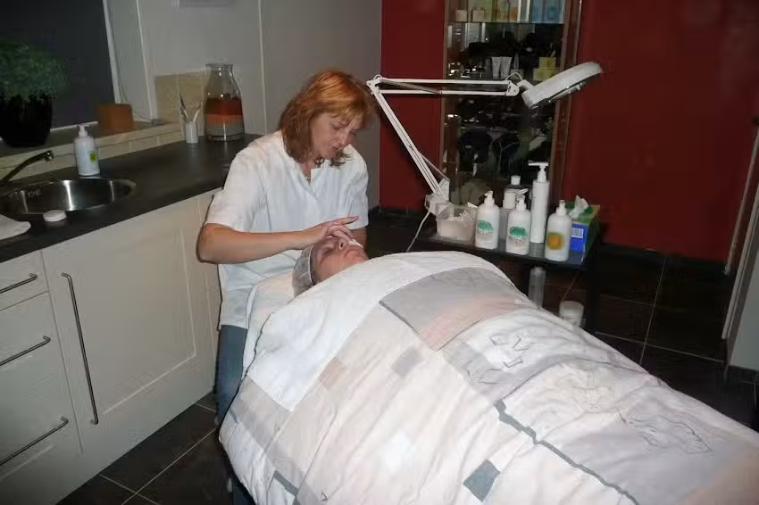 Schoonheids- en Pedicure Salon in Balans