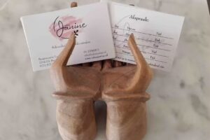 Schoonheids en pedicure salon Janine