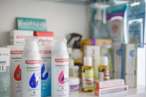 Schoonheids- en Pedicure Salon Monique Albers