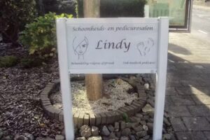 Schoonheids- en pedicuresalon Lindy