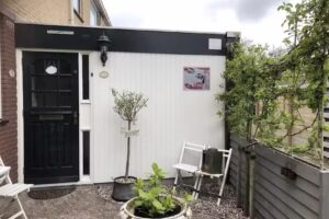 Schoonheids-en pedicuresalon Patries