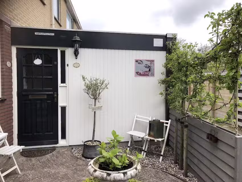 Schoonheids-en pedicuresalon Patries