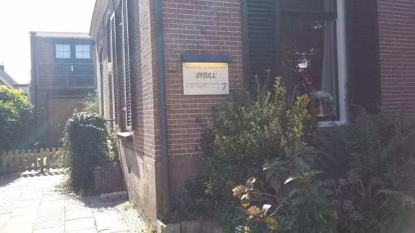 Schoonheids- en Pedicuresalon Sybill