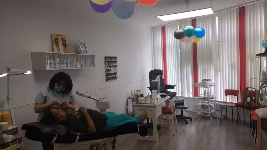 Schoonheids- & kapsalon Anna