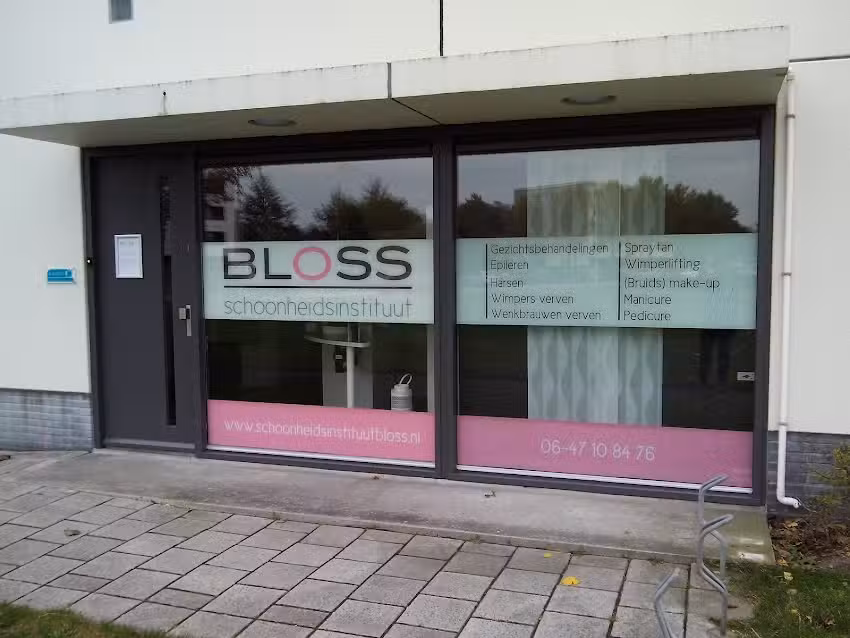 schoonheidsinstituut bloss