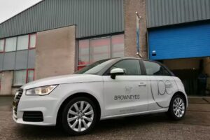 Schoonheidsinstituut BROWNEYES