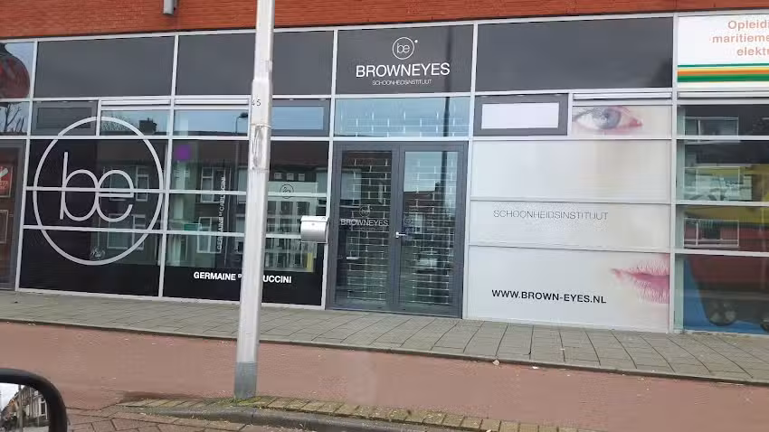Schoonheidsinstituut BROWNEYES