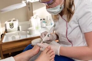 Schoonheidsinstituut & Medisch Pedicure Dominique