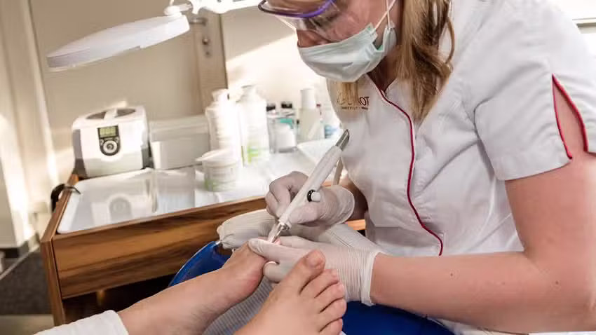 Schoonheidsinstituut & Medisch Pedicure Dominique