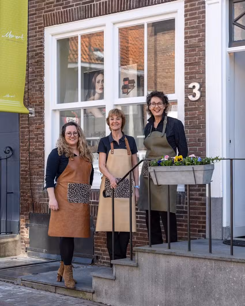 Schoonheidsinstituut Moment