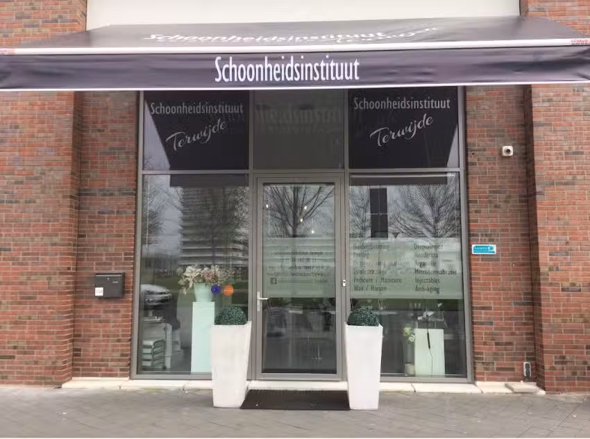 Schoonheidsinstituut Terwijde