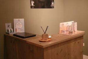 Schoonheidssalon A Touch of Joy