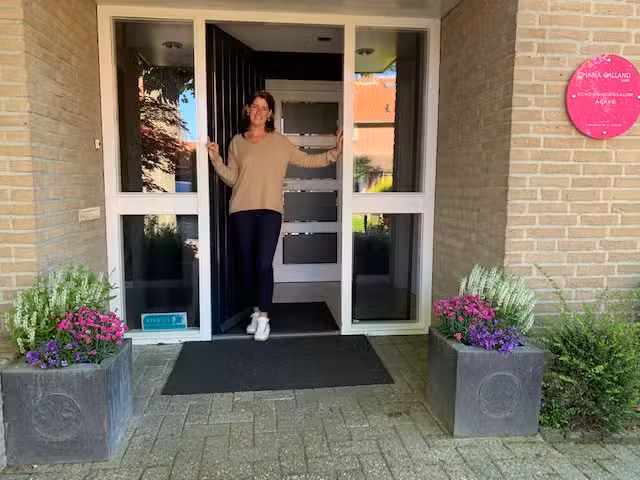 Schoonheidssalon Agave