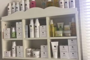 Schoonheidssalon Albertine