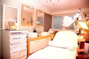 Schoonheidssalon “Anne”