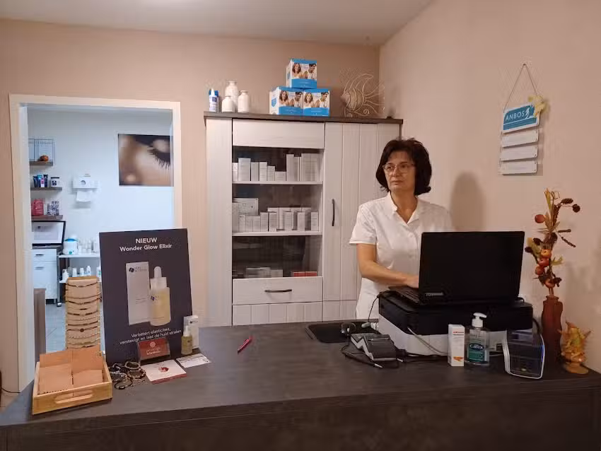 Schoonheidssalon Annelies Deurne