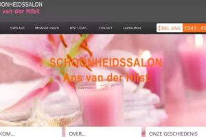 Schoonheidssalon Ans van der Hilst