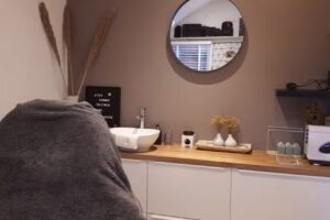 Schoonheidssalon At Home