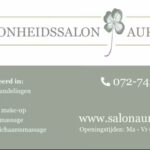 Schoonheidssalon Aurora