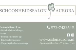 Schoonheidssalon Aurora