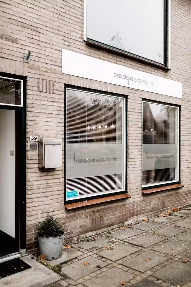Schoonheidssalon Beautique Oostvoorne